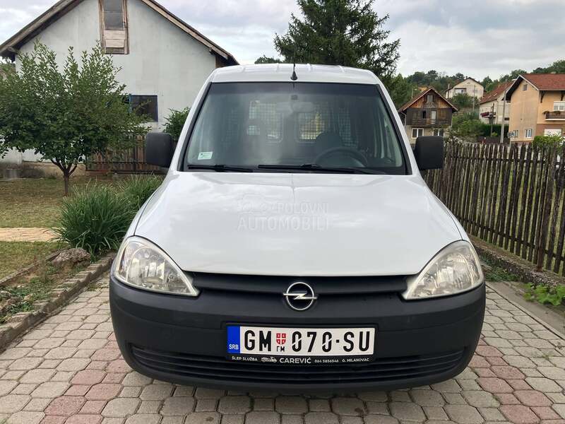 Opel Combo 1.3 cdti