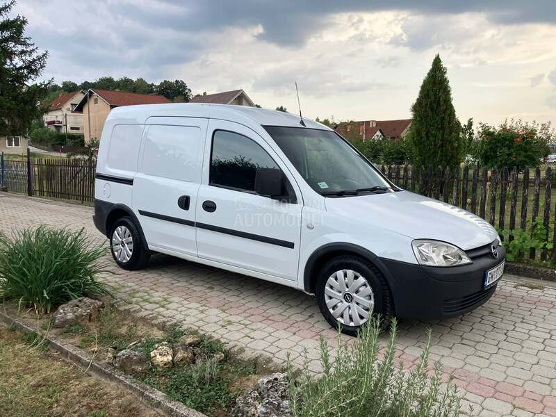 Opel Combo 1.3 cdti