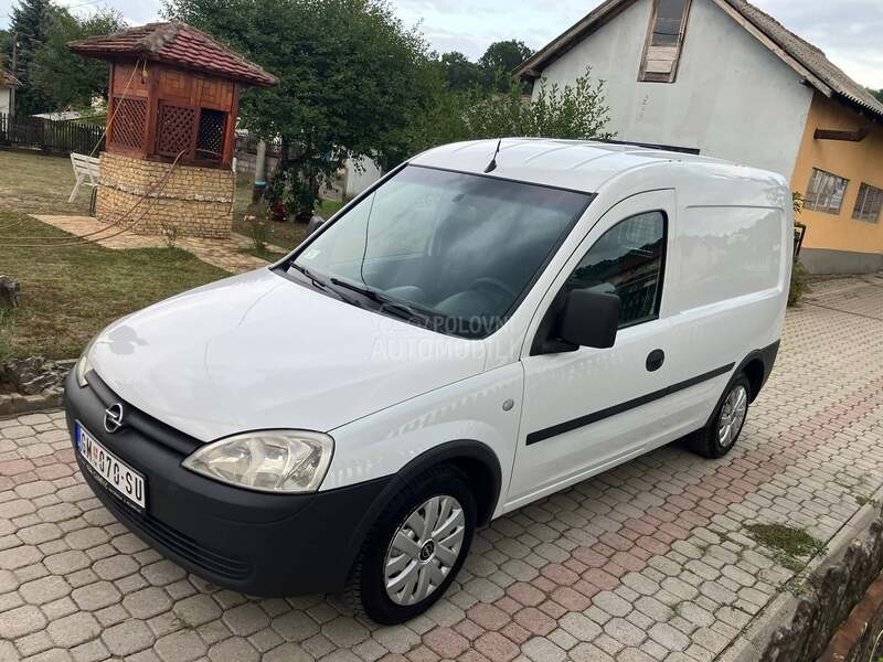 Opel Combo 1.3 cdti