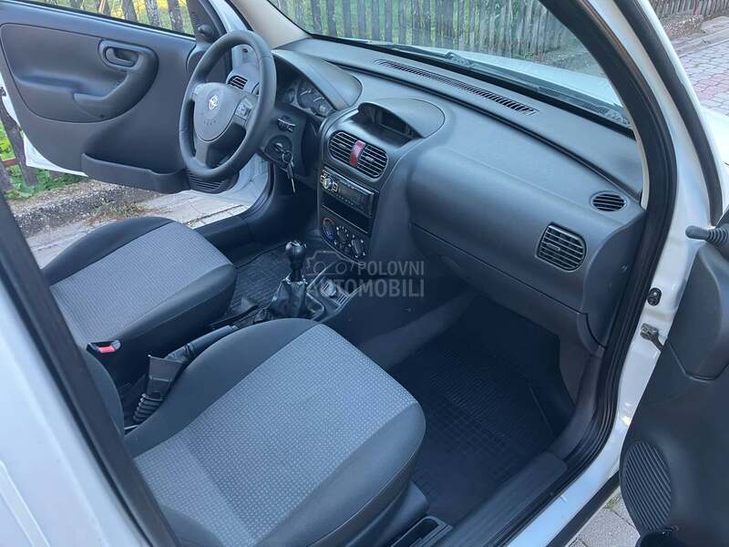 Opel Combo 1.3 cdti