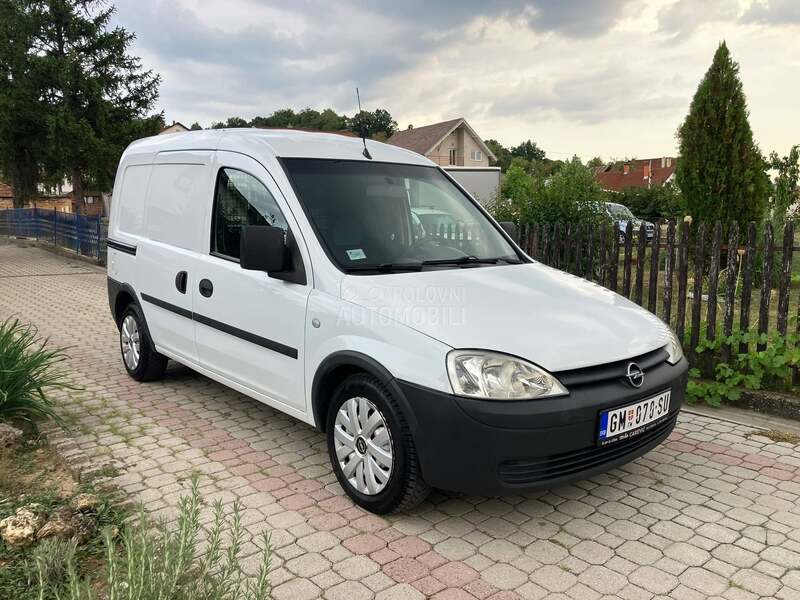 Opel Combo 1.3 cdti
