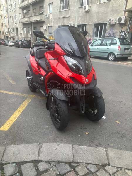 Qooder 400 B kategorija