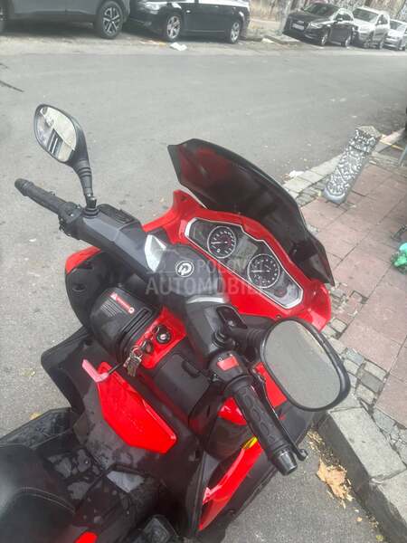 Qooder 400 B kategorija