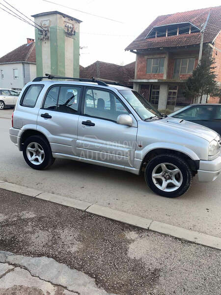 Suzuki Grand Vitara 