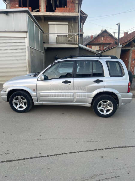 Suzuki Grand Vitara 