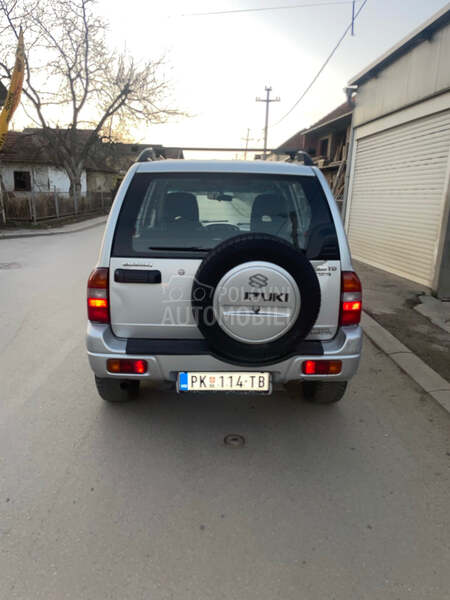 Suzuki Grand Vitara 
