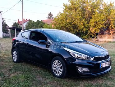 Kia pro_cee`d 1.4