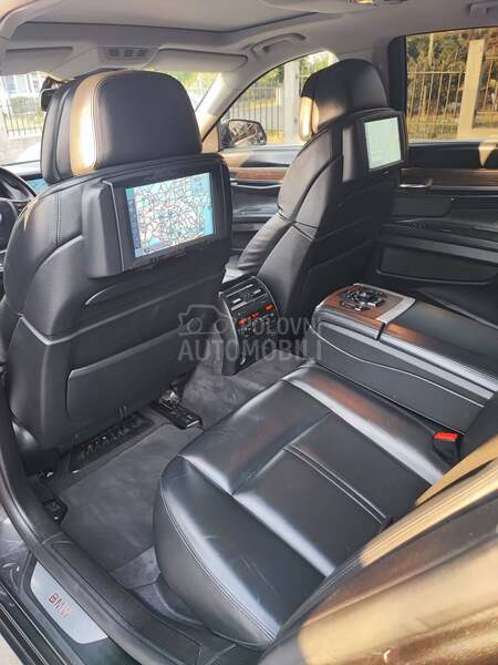 BMW 730 Individual