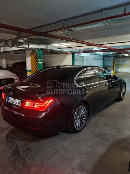 BMW 730 Individual