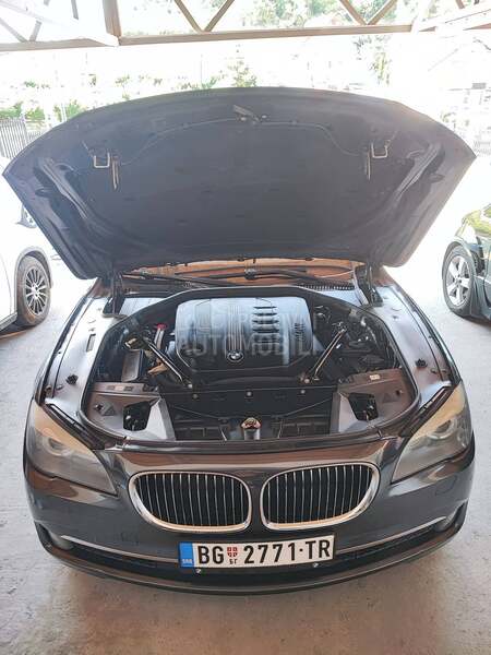 BMW 730 Individual