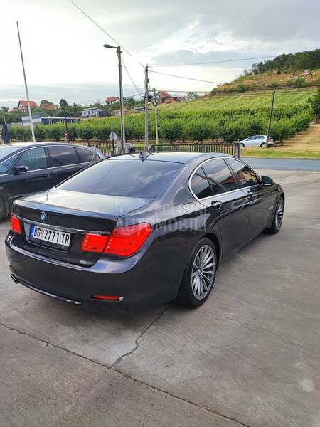 BMW 730 Individual