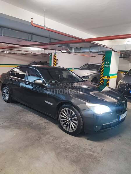 BMW 730 Individual