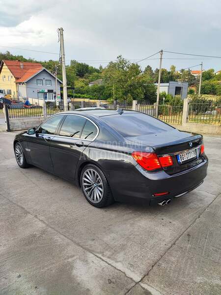 BMW 730 Individual