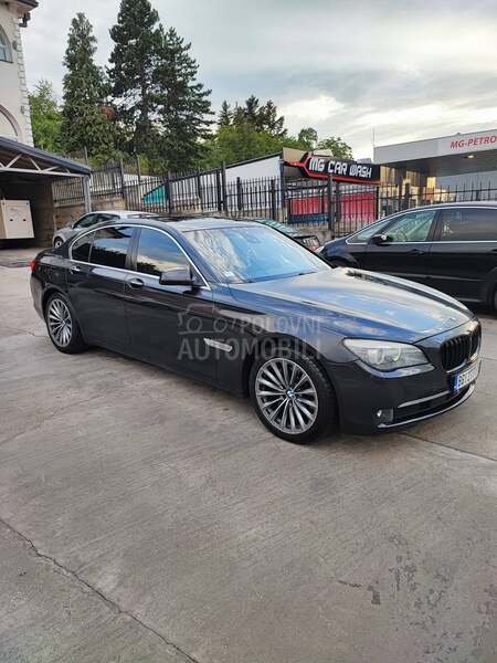 BMW 730 Individual