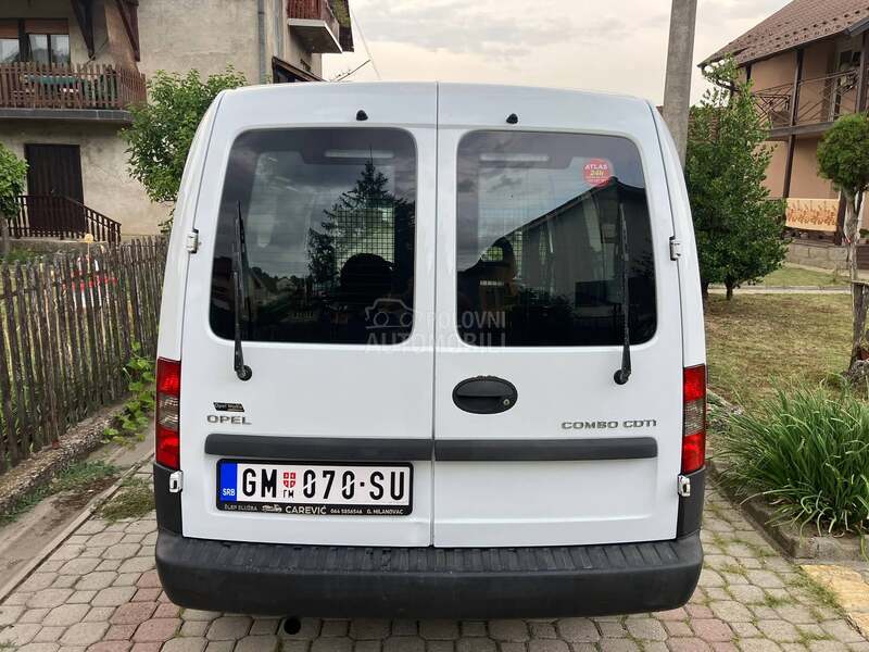 Opel Combo 1.3 cdti