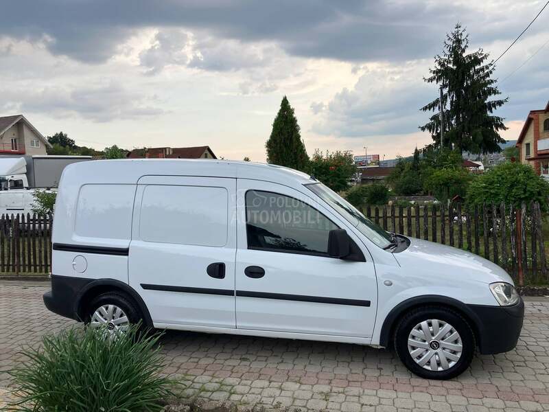 Opel Combo 1.3 cdti