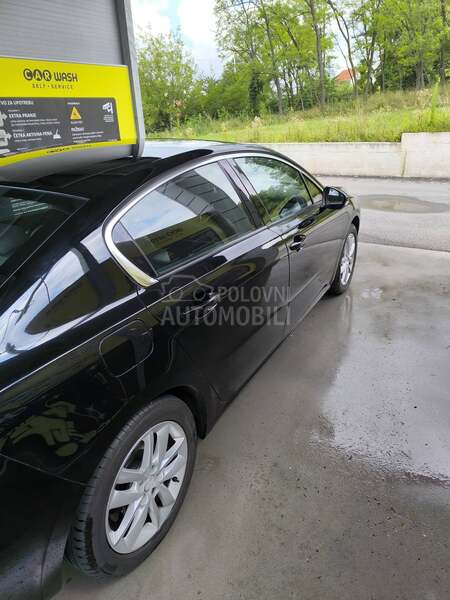 Peugeot 508 Tek.reg.
