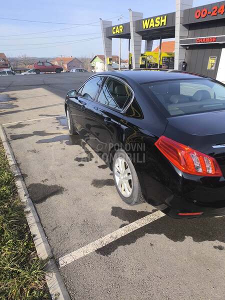 Peugeot 508 Tek.reg.