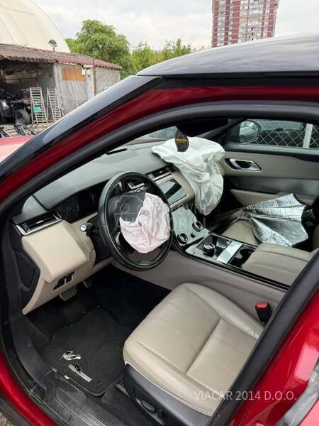Land Rover Range Rover Velar 