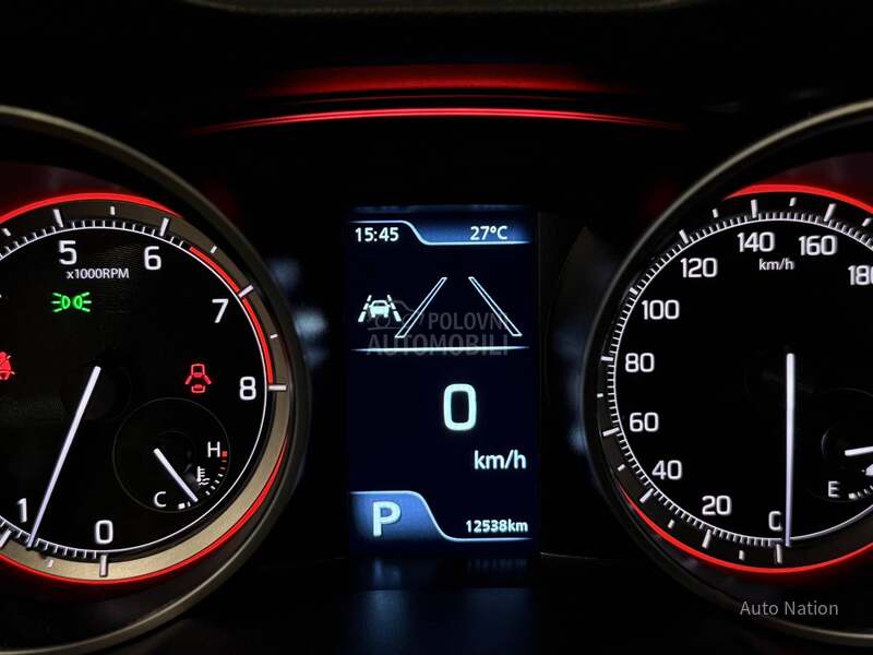 Suzuki Swift Elegance AT