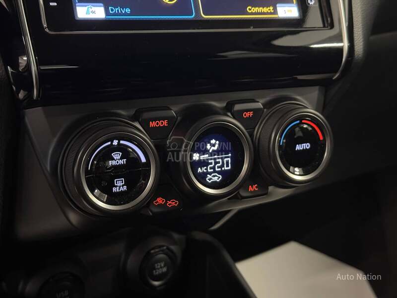 Suzuki Swift Elegance AT