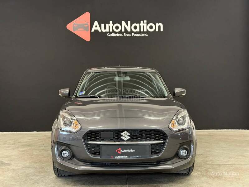Suzuki Swift Elegance AT