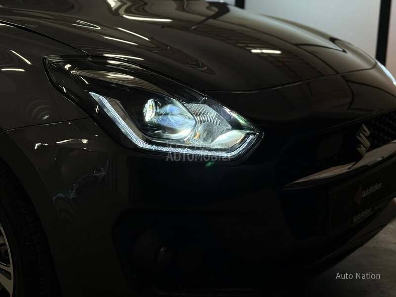 Suzuki Swift Elegance AT