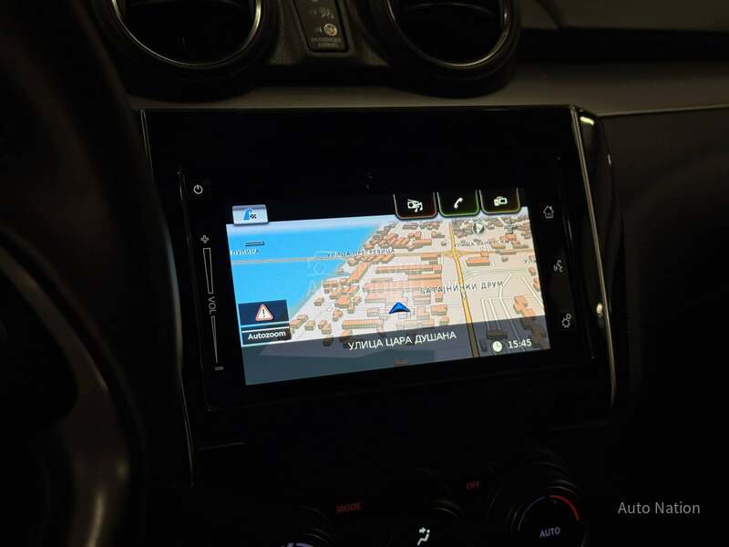 Suzuki Swift Elegance AT