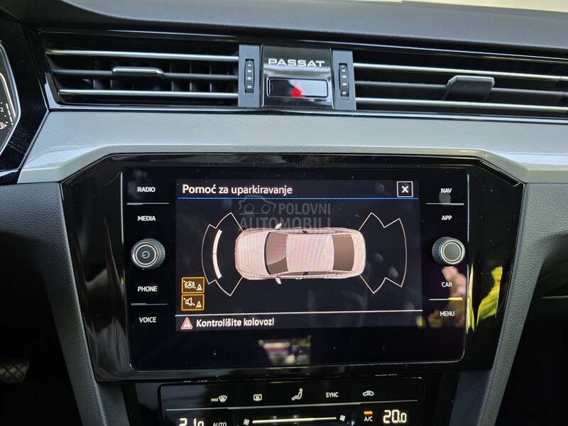 Volkswagen Passat B8 2.0tdi Kuplj.ovde1vl