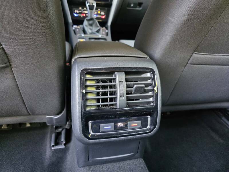 Volkswagen Passat B8 2.0tdi Kuplj.ovde1vl