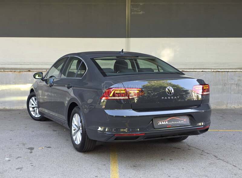 Volkswagen Passat B8 2.0tdi Kuplj.ovde1vl