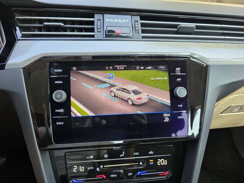 Volkswagen Passat B8 2.0tdi Kuplj.ovde1vl