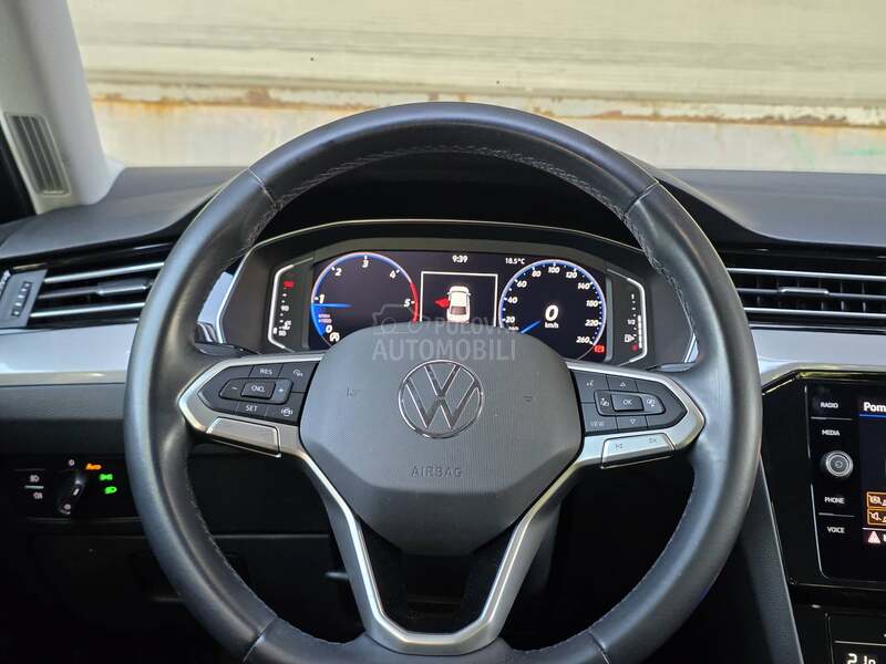 Volkswagen Passat B8 2.0tdi Kuplj.ovde1vl