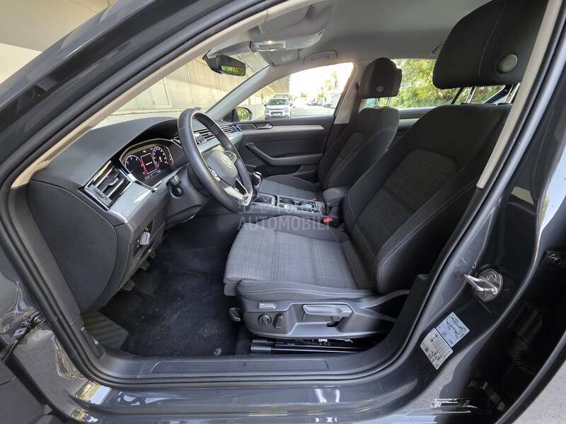 Volkswagen Passat B8 2.0tdi Kuplj.ovde1vl