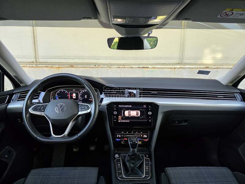 Volkswagen Passat B8 2.0tdi Kuplj.ovde1vl