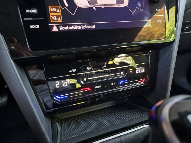 Volkswagen Passat B8 2.0tdi Kuplj.ovde1vl