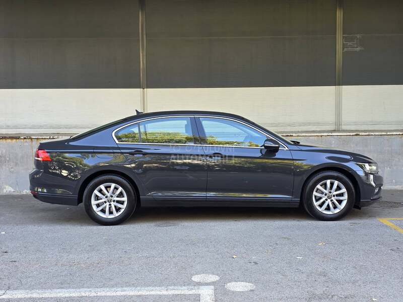 Volkswagen Passat B8 2.0tdi Kuplj.ovde1vl