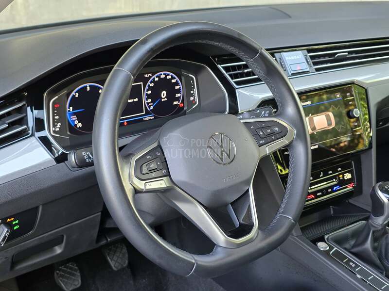 Volkswagen Passat B8 2.0tdi Kuplj.ovde1vl