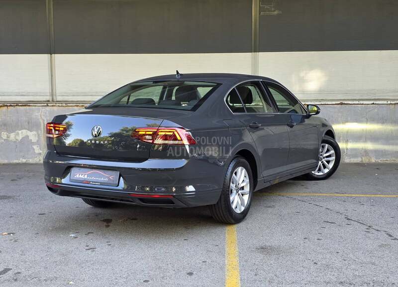 Volkswagen Passat B8 2.0tdi Kuplj.ovde1vl