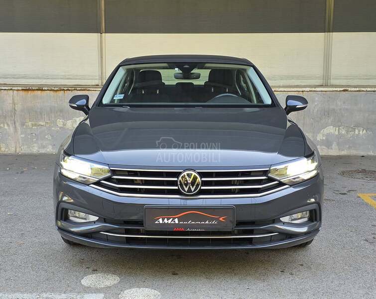 Volkswagen Passat B8 2.0tdi Kuplj.ovde1vl