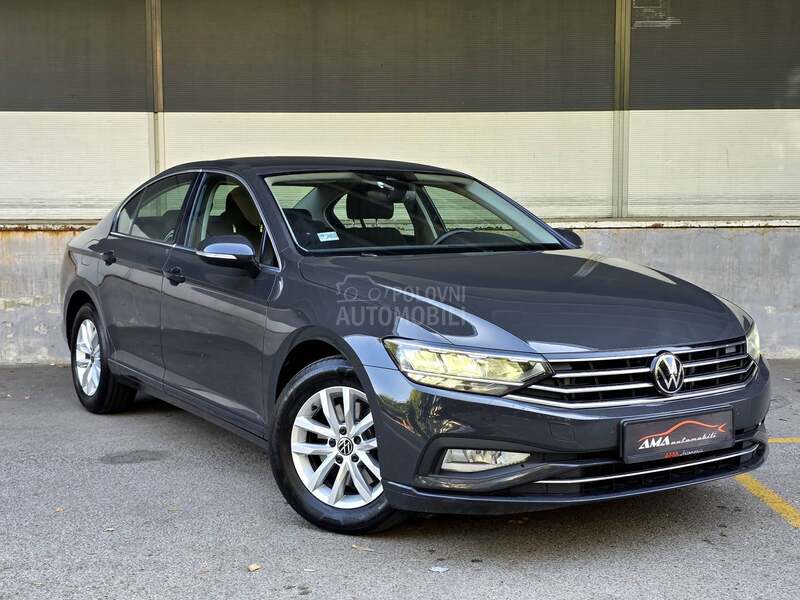 Volkswagen Passat B8 2.0tdi Kuplj.ovde1vl