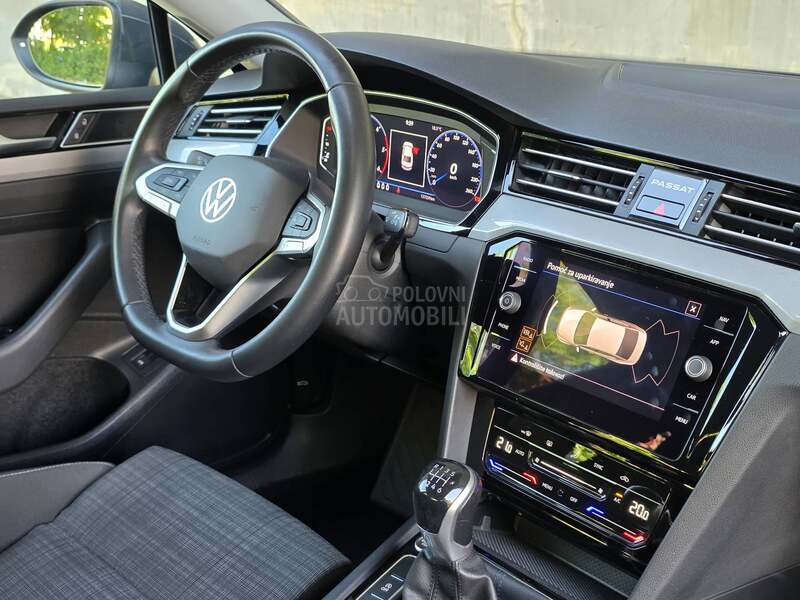 Volkswagen Passat B8 2.0tdi Kuplj.ovde1vl