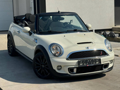 MINI Cooper S d aut cabrio