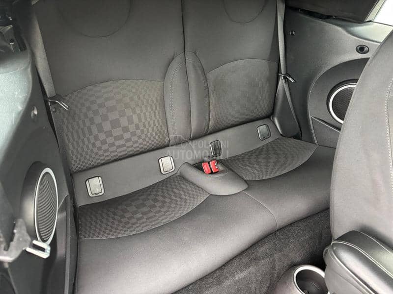 MINI Cooper S d aut cabrio