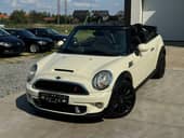 MINI Cooper S d aut cabrio