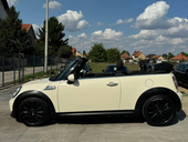 MINI Cooper S d aut cabrio