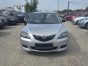 Mazda 3 1.4 B