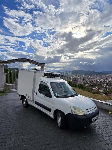Citroen Berlingo Hladnjaca