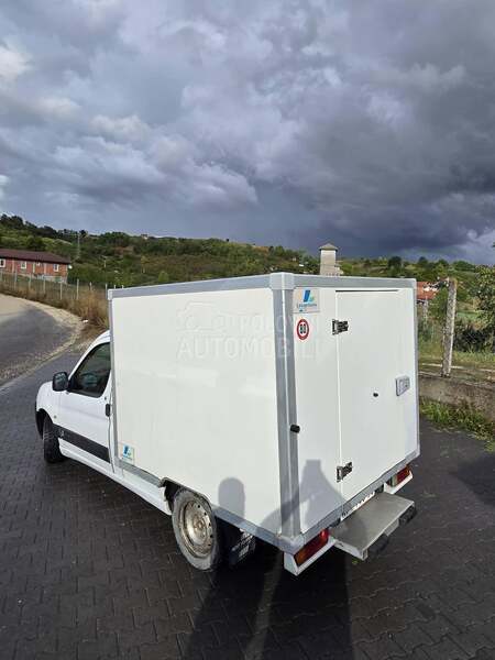 Citroen Berlingo Hladnjaca