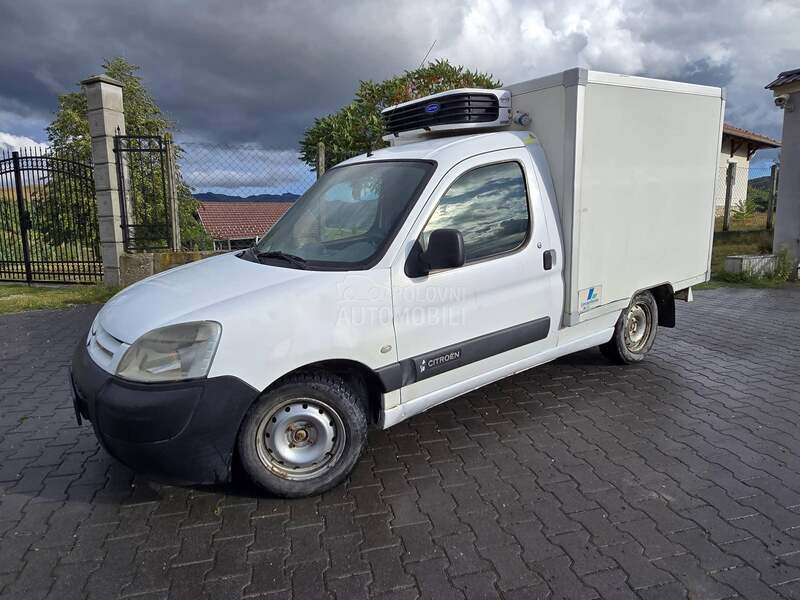 Citroen Berlingo Hladnjaca